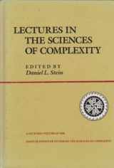 9780201510157-0201510154-Lectures In The Sciences Of Complexity (SANTA FE INSTITUTE STUDIES IN THE SCIENCES OF COMPLEXITY LECTURES)