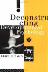 9780415064385-0415064384-Deconstructing Developmental Psychology (Critical Psychology)