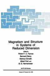 9780306445293-0306445298-Magnetism and Structure in Systems of Reduced Dimension (NATO Science Series B:, 309)