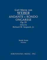 9781608742387-1608742385-Andante e rondo ongarese, Op.35: Study score