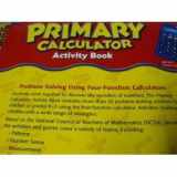 9781569119181-156911918X-Primary Calculator Activity Book: Problem solving using four-function calculators