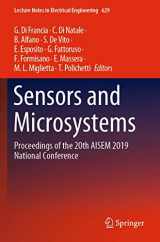 9783030375607-3030375609-Sensors and Microsystems: Proceedings of the 20th AISEM 2019 National Conference (Lecture Notes in Electrical Engineering)