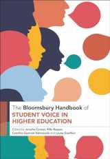 9781350342453-1350342459-The Bloomsbury Handbook of Student Voice in Higher Education (Bloomsbury Handbooks)