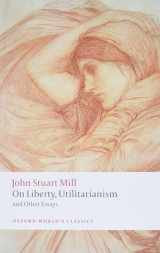 9780199670802-0199670803-On Liberty, Utilitarianism and Other Essays (Oxford World's Classics)