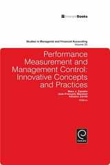 9781849507240-1849507244-Performance Measurement and Management Control: Innovative Concepts and Practices (Studies in Managerial and Financial Accounting, 20)