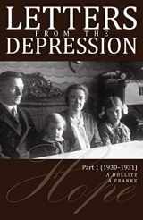 9781480151840-148015184X-Letters from the Depression: Part 1 (1930-1931)