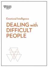 9781633696105-1633696103-Dealing with Difficult People (HBR Emotional Intelligence Series)