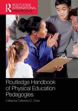 9781138368019-1138368016-Routledge Handbook of Physical Education Pedagogies (Routledge International Handbooks)
