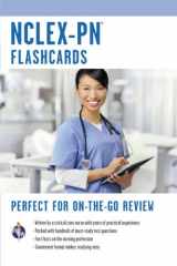 9780738602110-0738602116-NCLEX-PN Flashcard Book (Nursing Test Prep)
