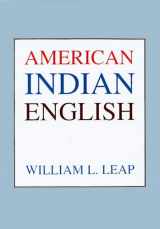 9780874806397-0874806399-American Indian English