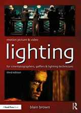 9780415854139-041585413X-Motion Picture and Video Lighting: for cinematographers, gaffers and lighting technicians