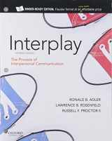 9780197501368-0197501362-Adler: Interplay: The Process of Interpersonal Communication
