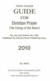 9780899425580-0899425585-Saint Joseph Guide for Christian Prayer: The Liturgy of the Hours