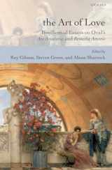 9780199277773-019927777X-The Art of Love: Bimillennial Essays on Ovid's Ars Amatoria and Remedia Amoris