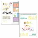 9789124216405-9124216402-The Home Edit Workbook [Spiral-bound], Mind Over Clutter 2 Books Collection Set