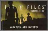 9780061055386-0061055387-X-Files Postcard Book: Unexplained Phenomena