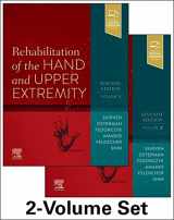 9780323509138-0323509134-Rehabilitation of the Hand and Upper Extremity, 2-Volume Set: Expert Consult: Online and Print
