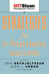 9780787958480-0787958484-Strategies for E-Business Success