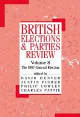 9780714649092-0714649090-British Elections and Parties Review: The General Election of 1997 (British Elections & Parties Review)