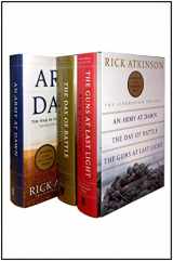 9781627790598-1627790594-The Liberation Trilogy Boxed Set: An Army at Dawn, The Day of Battle, The Guns at Last Light