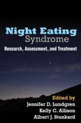 9781462506309-1462506305-Night Eating Syndrome: Research, Assessment, and Treatment