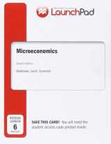 9781319063115-131906311X-LaunchPad for Goolsbee's Microeconomics (Six-Month Access)
