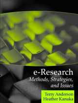 9780205343829-0205343821-E-Research: Methods, Strategies, and Issues