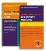 9780199645961-0199645965-Oxford Handbook of Emergency Medicine Fourth Edition and Oxford Handbook of Pre-Hospital Care Pack (Oxford Medical Handbooks)