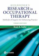 9781719640640-1719640645-Kielhofner's Research in Occupational Therapy: Methods of Inquiry for Enhancing Practice