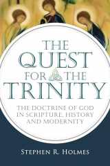 9780830839865-0830839860-The Quest for the Trinity: The Doctrine of God in Scripture, History and Modernity