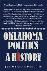 9780806146225-0806146222-Oklahoma Politics: A History
