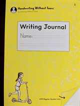 9781939814579-193981457X-Handwriting Without Tears: Writing Journal with Regular Double Lines, 9781939814579, 193981457X