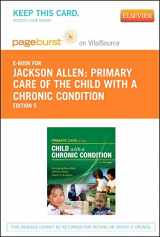 9780323101646-032310164X-Primary Care of the Child With a Chronic Condition - Elsevier eBook on VitalSource (Retail Access Card)
