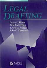 9780735516939-0735516936-Legal Drafting (Aspen Coursebook)