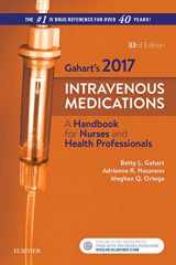 9780323297394-0323297390-2017 Intravenous Medications: A Handbook for Nurses and Health Professionals