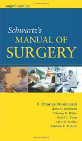 9780071446884-0071446885-Schwartz's Manual of Surgery