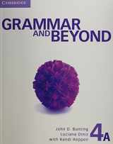 9781107624344-1107624347-Grammar and Beyond Level 4 Student's Book A and Workbook A Pack