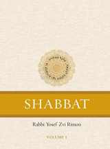 9781602804166-1602804168-Shabbat: Gateway to Shabbat; Halakhic Overview; Cooking / Sowing; Plowing; Reaping; Gathering; Threshing Selecting; Sifting; Winnowing; Grinding; Kneading (English and Hebrew Edition)