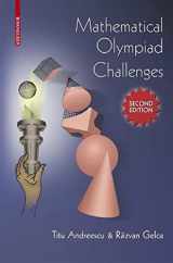 9780817645281-0817645284-Mathematical Olympiad Challenges
