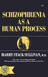 9780393007213-0393007219-Schizophrenia as a Human Process (Norton Library,)