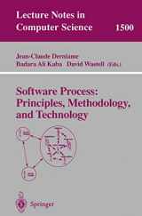 9783540655169-3540655166-Software Process: Principles, Methodology, and Technology (Lecture Notes in Computer Science, 1500)