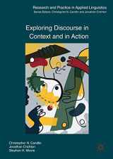 9780230252707-0230252702-Exploring Discourse in Context and in Action (Research and Practice in Applied Linguistics)