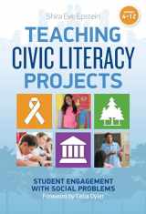 9780807755754-0807755753-Teaching Civic Literacy Projects: Student Engagement with Social Problems, Grades 4-12