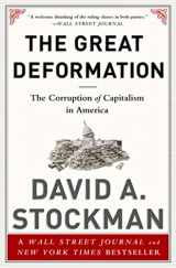 9781586489120-1586489127-The Great Deformation: The Corruption of Capitalism in America