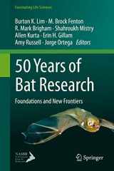9783030547264-3030547264-50 Years of Bat Research: Foundations and New Frontiers (Fascinating Life Sciences)