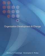 9780324421385-0324421389-Organization Development and Change (with InfoTrac College Edition Printed Access Card)