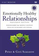 9780310167747-0310167744-Emotionally Healthy Relationships Expanded Edition Video Study: Discipleship that Deeply Changes Your Relationship with Others