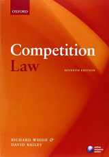 9780199586554-0199586551-Competition Law