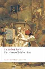 9780199538393-0199538395-The Heart of Midlothian (Oxford World's Classics)