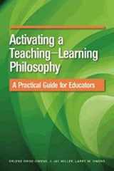 9780872931824-087293182X-Activating a Teaching-Learning Philosophy: A Practical Guide for Educators
